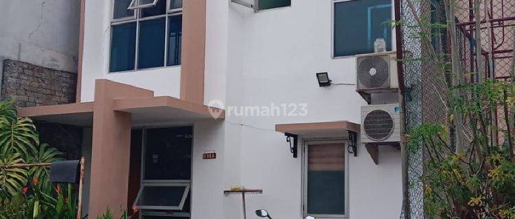 Dijual Rumah baru Renovasi di The Address cibubur 1