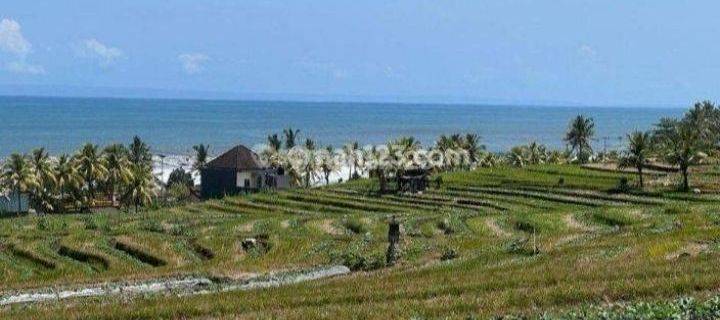 Land for sale in East Selemadeg' Area 1460 meters sea view only 10 minutes from Soka Antosari Tabanan TOL Gate access 
Location 35 minutes to Canggu Tanah Lot beach
10 minutes from Klecung Beach
30 minutes from Gangga beach Tabanan,
1 Km from Klecung beach, 800 m 1