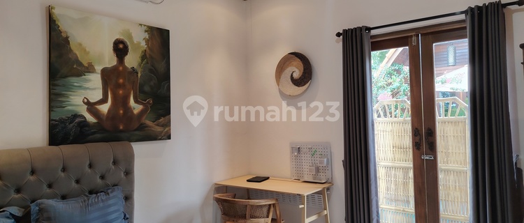 Villa for rent 10 minutes to Central Ubud Gianyar 40 menutes from Canggu Nyanyi beach Tanah Lot strategic Singakerta Ubud Bali Indonesia Strategic near From Central Ubud Bali Indonesia  1