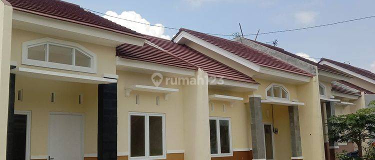 Jual Rumah di Purwokerto Barat 5 Menit Dari Rs Hermina 1
