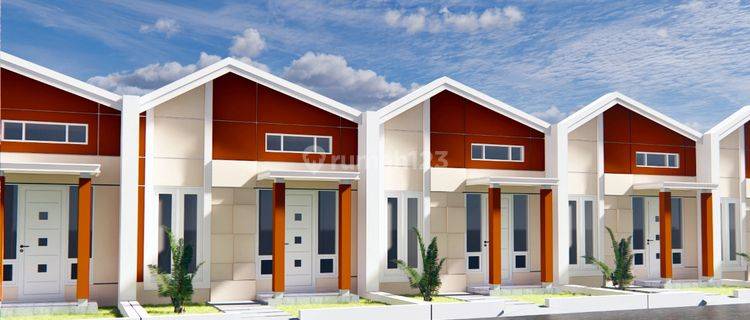 Rumah Murah Dekat Alun alun Banyumas 1