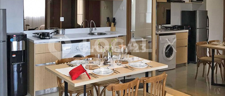 Apartemen Mahogany Residence, Lantai 2 Cikarang, Bekasi, Jawa Barat 1