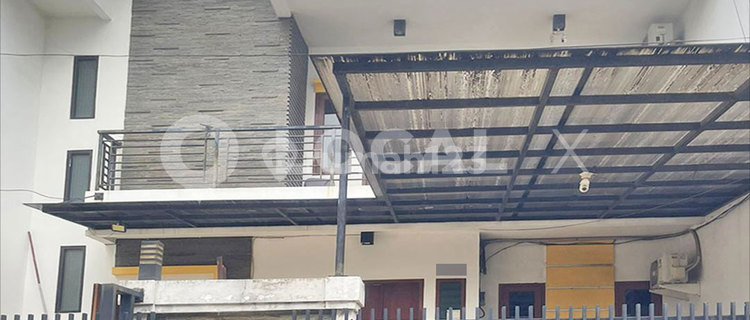 Rumah Imperial Gading, Kelapa Gading, Jakarta Utara 1