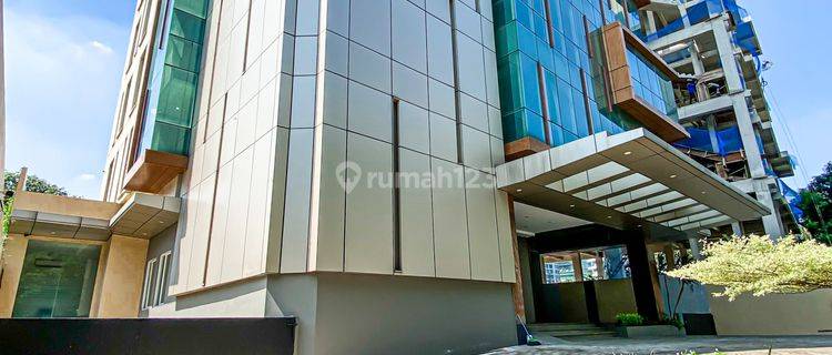 Brand New Office Building In Kemang 1