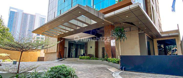 Brand New Office Building In Kemang 1