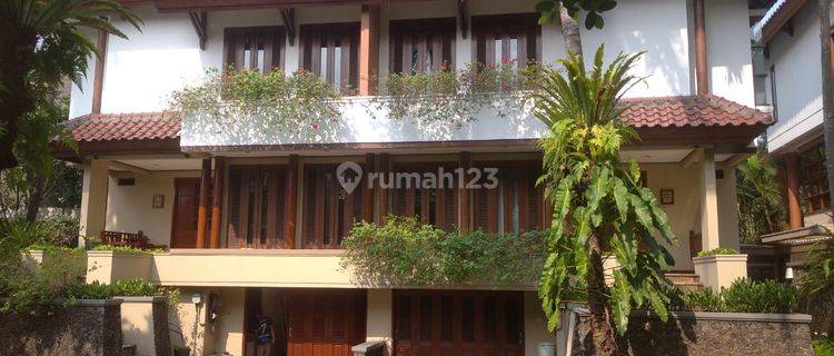 Beautiful Compound House In Cipete 1