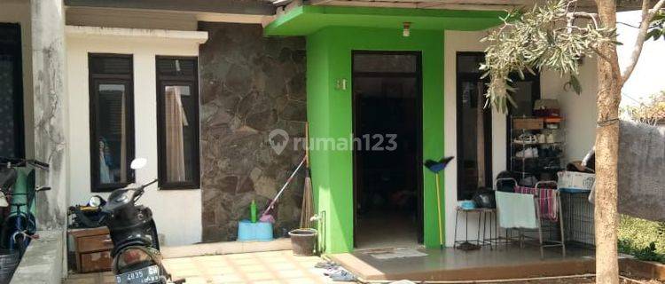 Jual Cepat Rumah Siap Huni Di Cilenyi Bandung 1