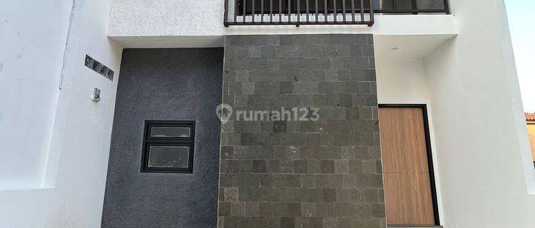 JUAL CEPAT RUMAH BARU 2 LANTAI DI KAWALUYAAN SANGGAR HURIP 1