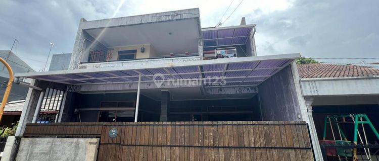 RUMAH 2 LANTAI COCOK UNTUK KOSAN DI ANTAPANI BANDUNG 1