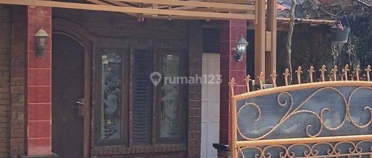 Rumah Siap Huni Dekat Polsek Rancasari Sentosa Asih Bandung 1