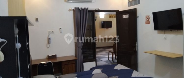 Active Boarding House Near Culinary Mall Mtc Metro Margahayu Bandung 1