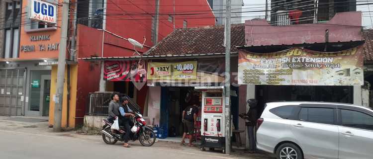 Di Jual Rumah 2 Lantai di Jln Raya Cililin Bandung Barat 1