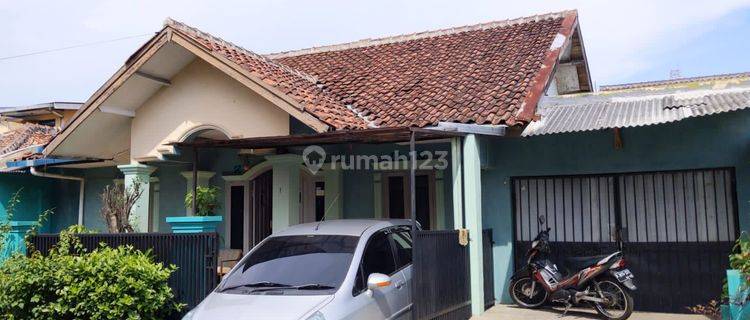 Termurah Rumah Siap Huni Akses Jalan 2 Mobil Di Margahayu Raya 1