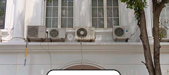 Dijual Ruko Cordoba Pik 1