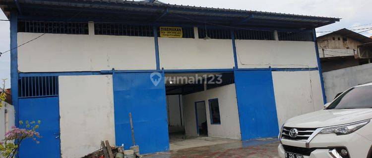 Disewa Gudang lokasi strategis di Narogong Bekasi 1