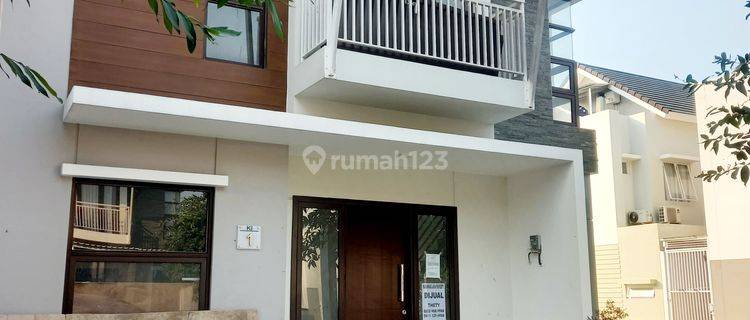 Rumah di Summarecon Karawang Baru Jadi Dibawah 2M Siap Huni 1