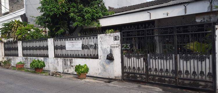 Jual Rumah Duri Kepa Kebon Jeruk Jakarta Barat 4 Kt Luas 365 1