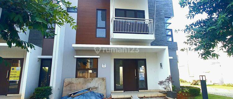 Jual Rumah Summarecon Emerald Karawang Elora Bagus Rapi 1