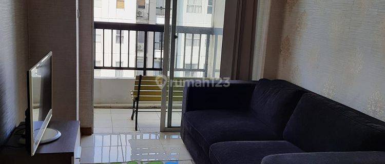 Apartemen Silkwood Furnished Alam Sutera Dekat Kampus 1