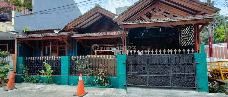 Sewa Rumah di Alam Indah Cipondoh 3 Kamar Harga Murah Siap Huni 1