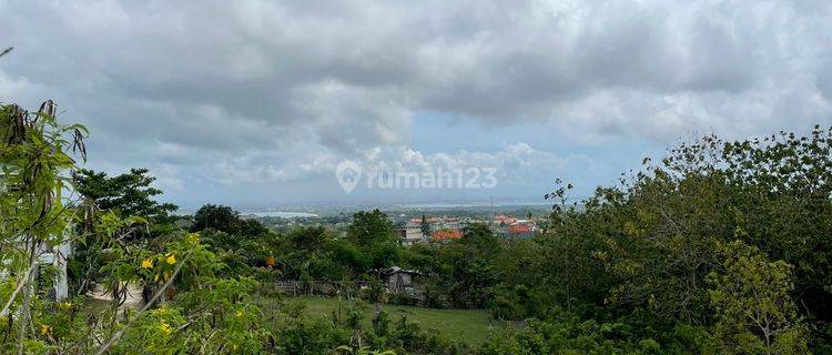 Tanah View Ocean Di Bukit Bintang Puri Gading 1