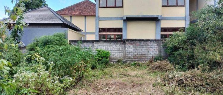 Dijual Tanah Area Banyak Villa2 Bagus di Gedong Sari, Nusa Dua.. 1