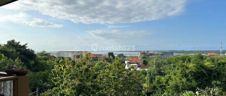 Tanah Pinggir Jalan Taman Mumbul Dan Dapat View Laut, Toll Dan Gunung 1