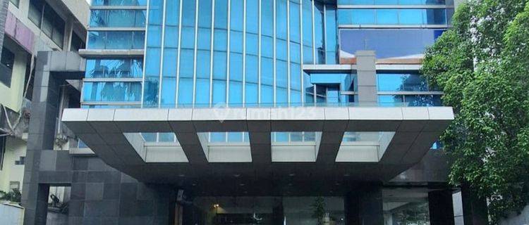 Gedung Perkantoran 3 Lantai Lokasi Strategis Saharjo Raya Tebet Jakarta Selatan 1