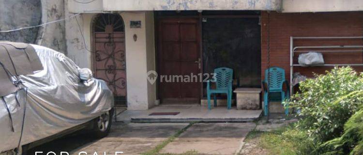 Rumah Tua Jl Karet Pedurenan Kuningan Cocok Untuk Kost Exclusive 1