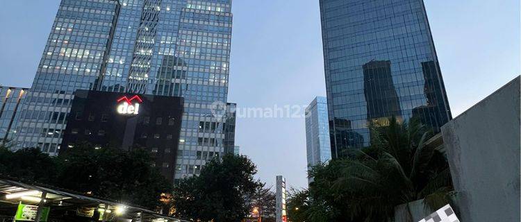 Kavling Mega Kuningan Lokasi Prime Zona K.1 Izin Bangun 12 Lantai 1