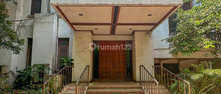 Hot Sale Good Deal Harga Under Market Tanah Dijual di Permata Hijau Lokasi Strategis 1