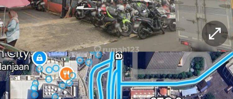 Jarang Ada Tempat Usaha 1,5 Lantai Lokasi Strategis Senayan Jakarta Selatan 1
