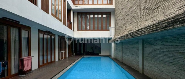Exclusive Boarding House 48 Luxury Rooms Full Occupancy 4 Floors Cilandak South Jakarta 1