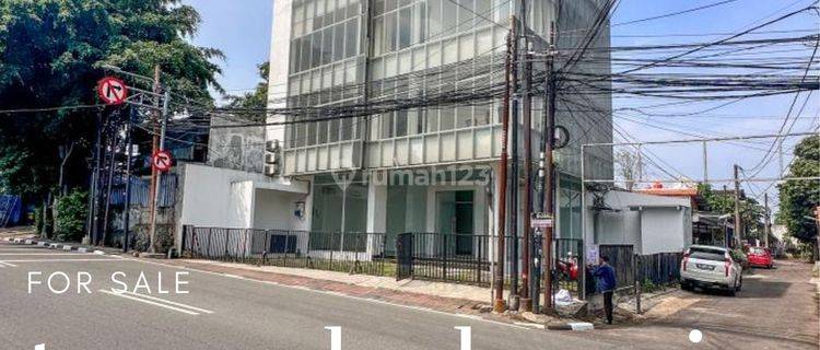 Mini Gedung 4 Lantai Tanah Kusir Bintaro Jakarta Selatan 1