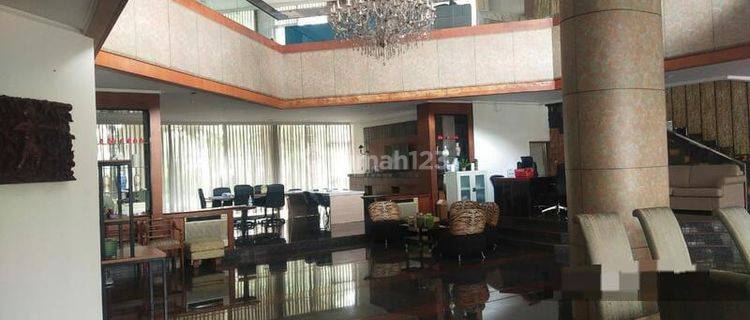 Jual Cepat Dibawah Njop Hot Sale Rumah Mewah Menteng Jakarta Pusat 1