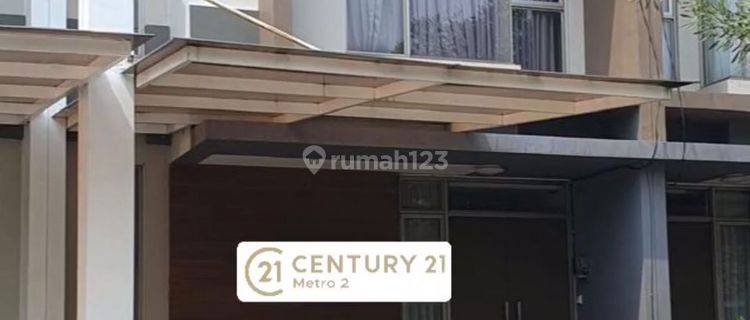 Dijual Murah Rumah di Cluster Manhattan Grand Duta City, Bekasi 1