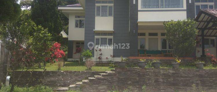 DIJUAL CEPAT VILLA CIPANAS, CIANJUR JAWA BARAT 1