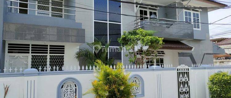 Disewakan Rumah Rapih Lokasi Favorit Di Sunter Jakarta Utara 1