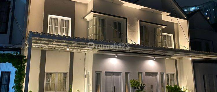 Rumah Strategis Harga Ekonomis Kawasan Bsd Tangsel 1