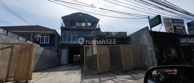 Dijual Gudang Di Jatiwaringin, Pondok Gede. Bekasi 2 Lantai 1