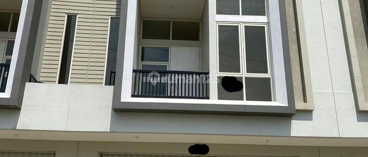 Ruko di Vasana Harapan Indah 2 Bekasi, Baru HGB 1
