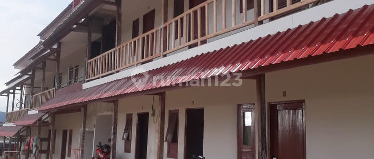 Dijual Rumah Kos - Bahodopi - Morowali - Sulawesi Selatan 1