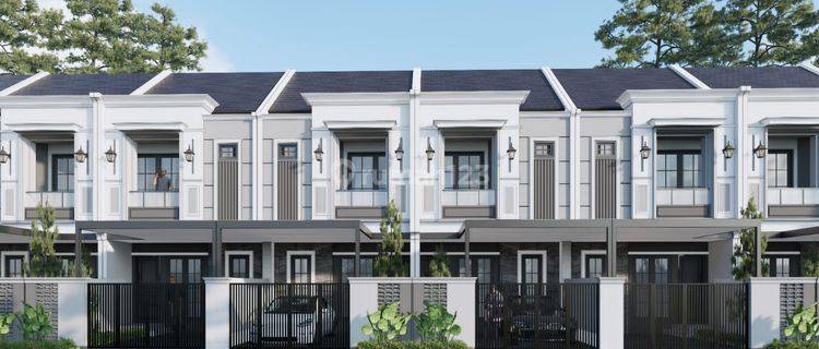 Dijual Rukan Manhattan Terrace Berada di Sunrise Kerawang 1