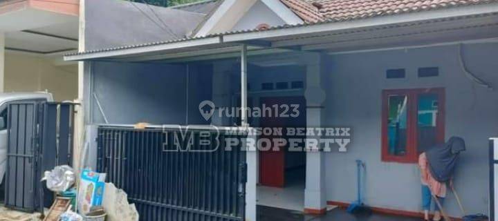 Rumah Bagus Unfurnished SHM Griya Serpong Asri Tangerang 1