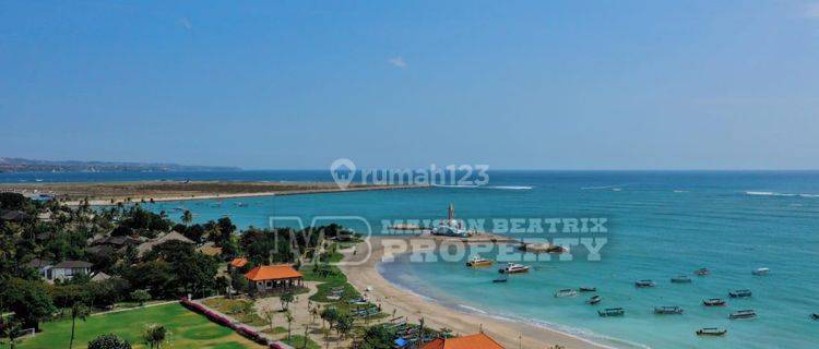 Tanah 1000 m2 SHM Pantai Jerman Kuta Bali 1