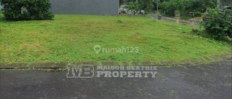 Tanah Kavling Hoek 203m Sevilla Bsd Tangerang Selatan 1