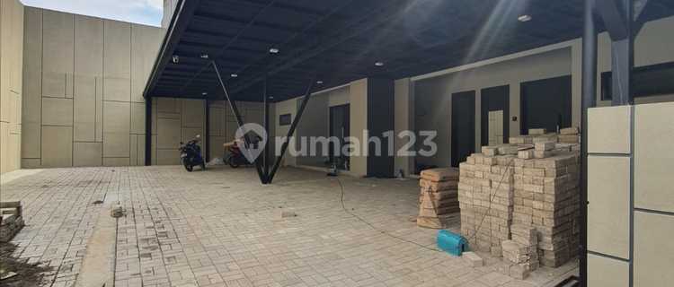 Rumah Baru Minimalis Modern 2½ LT Siap Huni Dekat Akses Tol Jorr - Griya Loka, BSD 1