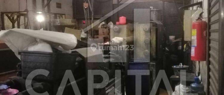  good For Investor Jual Pabrik Plastik Masih Beroperasional di Holis  1