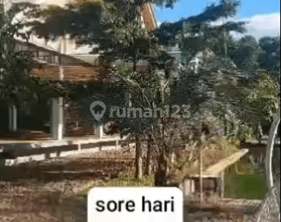 DIJUAL CEPAT Setengah Harga Pasaran! Villa Kurma Astaraja, Burangrang, Bandung 1