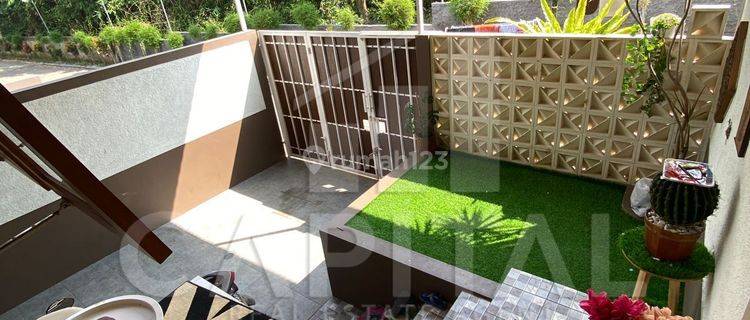 Rumah Cantik, Siap Huni Sariwangi Di Kompleks One Gate Sistem, Harga Ekonomis Dgn Lingkungan Sejuk Dan Adem 1